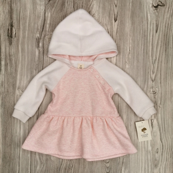 6 Months TUCKER & TATE Soft Pullover Hoodie NWT - Picture 9 of 9
